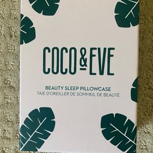 Free with any purchase! Silk Pillow Case